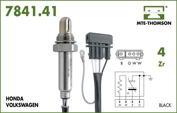 MTE-THOMSON Lambda andur 7841.41.045