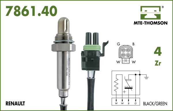 MTE-THOMSON Lambda andur 7861.40.025