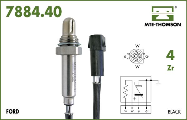 MTE-THOMSON Lambda andur 7884.40.027