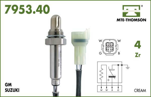 MTE-THOMSON Lambda andur 7953.40.072