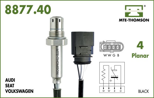 MTE-THOMSON Lambda andur 8877.40.072