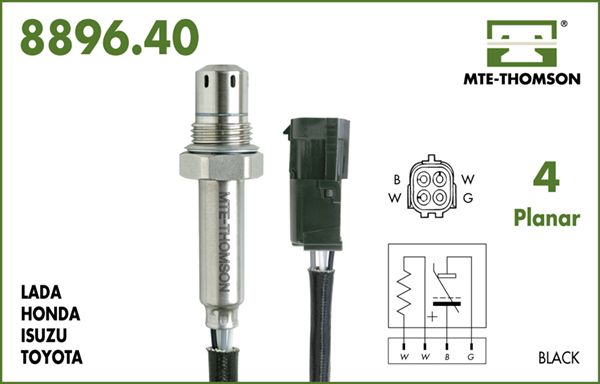 MTE-THOMSON Лямбда-зонд 8896.40.045