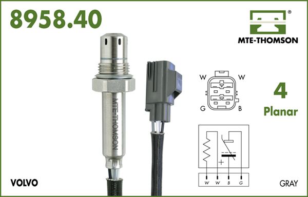 MTE-THOMSON Lambda andur 8958.40.046