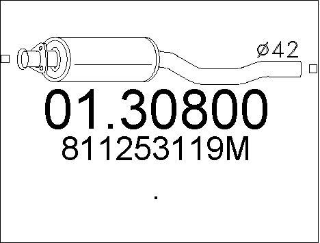 MTS Esimene summuti 01.30800