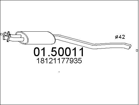 MTS Kesksummuti 01.50011