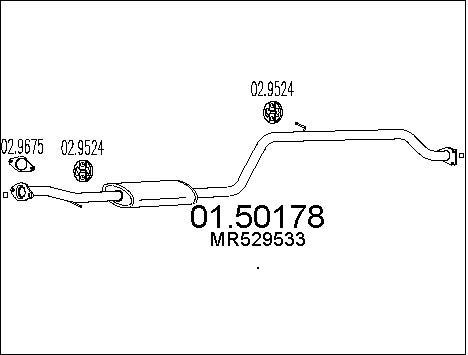 MTS Kesksummuti 01.50178