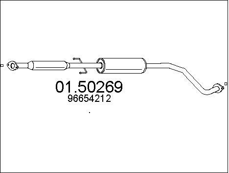 MTS Kesksummuti 01.50269