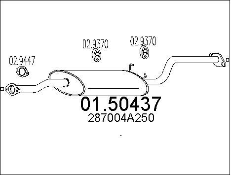 MTS Kesksummuti 01.50437