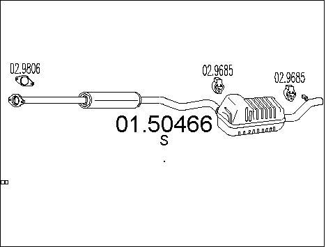 MTS Kesksummuti 01.50466