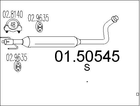 MTS Kesksummuti 01.50545