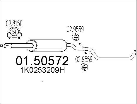 MTS Kesksummuti 01.50572