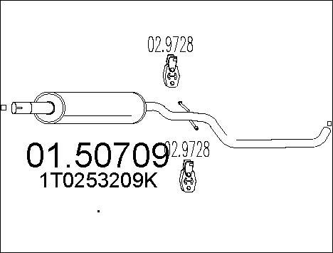 MTS Kesksummuti 01.50709