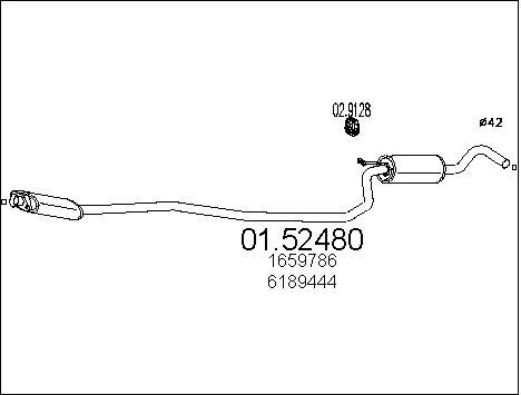 MTS Kesksummuti 01.52480