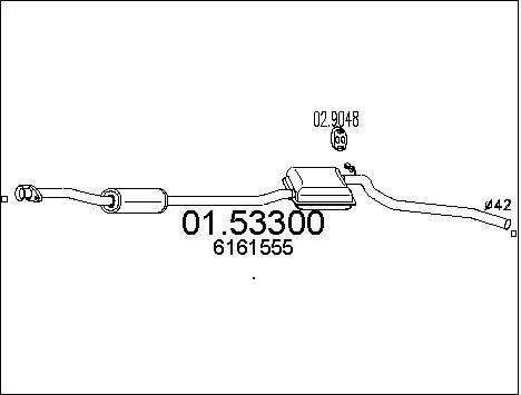 MTS Kesksummuti 01.53300