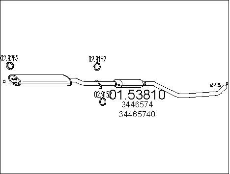 MTS Kesksummuti 01.53810