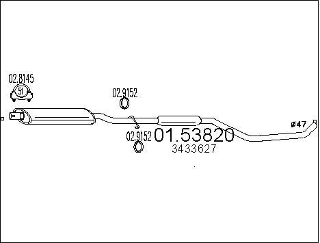 MTS Kesksummuti 01.53820