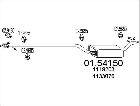 MTS Kesksummuti 01.54150