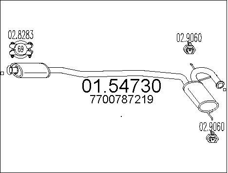 MTS Kesksummuti 01.54730