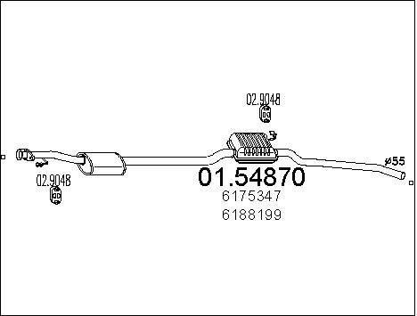 MTS Kesksummuti 01.54870