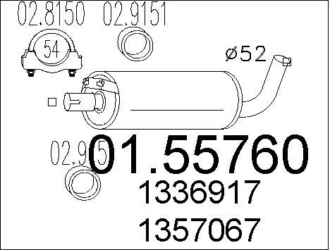 MTS Kesksummuti 01.55760