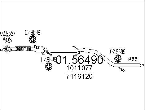 MTS Kesksummuti 01.56490