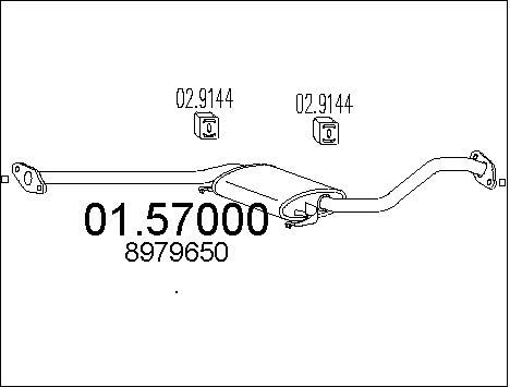 MTS Kesksummuti 01.57000