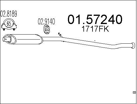 MTS Kesksummuti 01.57240