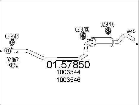 MTS Kesksummuti 01.57850