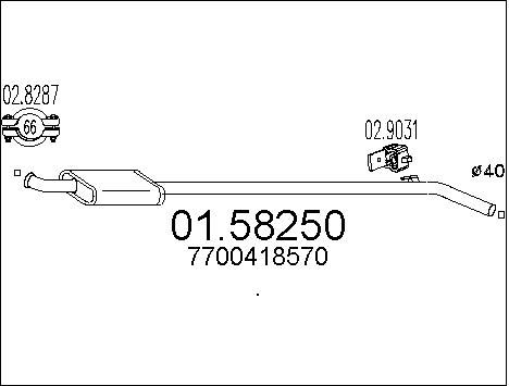 MTS Kesksummuti 01.58250