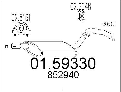 MTS Kesksummuti 01.59330