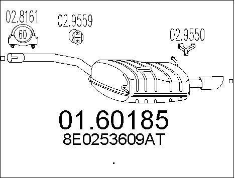 MTS Lõppsummuti 01.60185