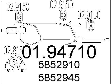 MTS Lõppsummuti 01.94710