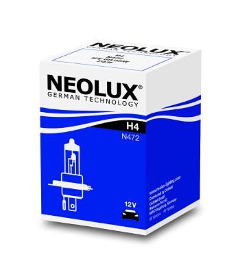 NEOLUX N472 Hõõgpirn, esituli