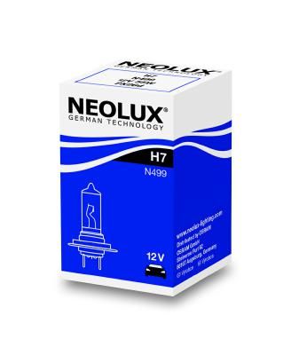 NEOLUX N499 Лампа накаливания, противотуманная фара