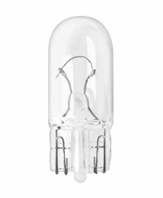 NEOLUX N501 Лампа накаливания, фонарь освещения номерного знака