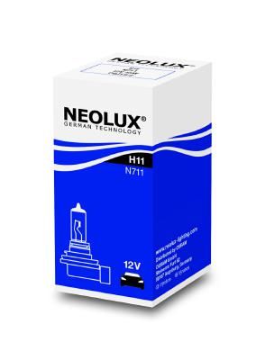 NEOLUX N711 Лампа накаливания, противотуманная фара