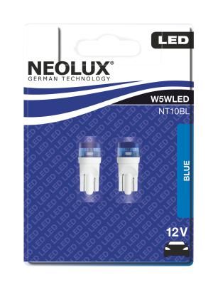 NEOLUX NT10BL-02B Лампа, входное освещение