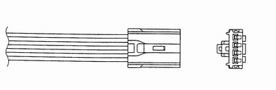 NGK Lambda andur 0437