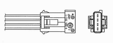 NGK Lambda andur 1779