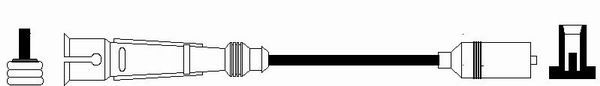 NGK Провод зажигания 36017
