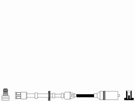 NGK Süütesüsteem 44075