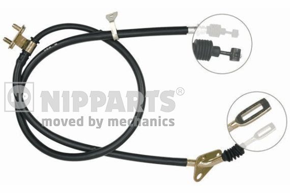 NIPPARTS Tross,seisupidur J11088