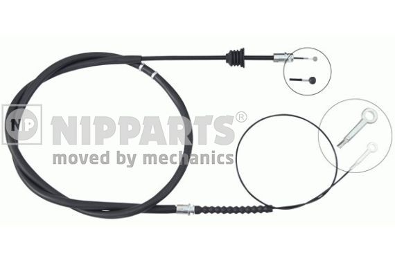 NIPPARTS Tross,seisupidur J11591