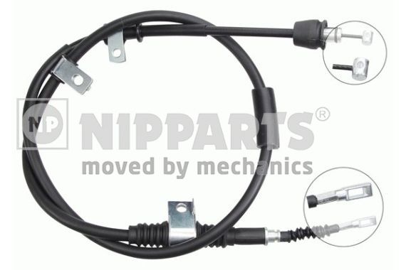 NIPPARTS Tross,seisupidur J12092