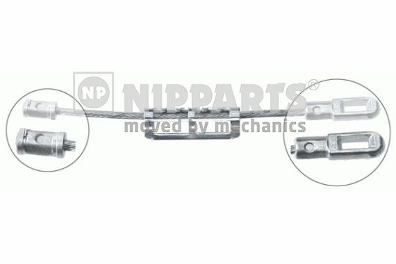 NIPPARTS Tross,seisupidur J12096