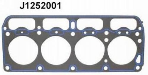 NIPPARTS Прокладка, головка цилиндра J1252001