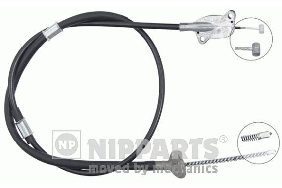 NIPPARTS Tross,seisupidur J13538