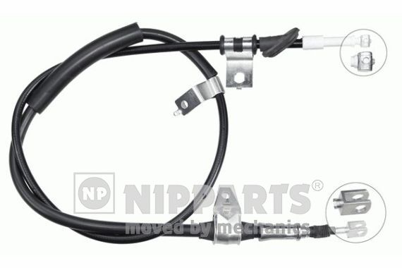 NIPPARTS Tross,seisupidur J13893