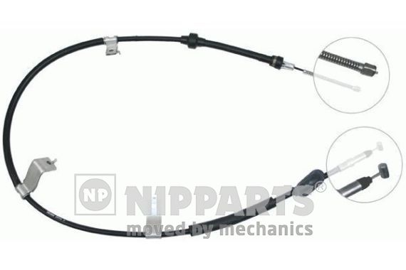 NIPPARTS Tross,seisupidur J13898