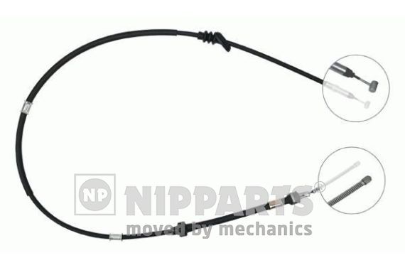 NIPPARTS Tross,seisupidur J13988